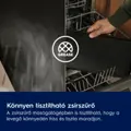 Electrolux LFV216K ExtractionTech 500 Kürtős páraelszívó, 60 cm 4. kép