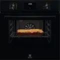 Electrolux LOFGF00BK SurroundCook 600 sütő katalitikus öntisztító hátfal/Aqua Clean tisztítással Fő kép mini