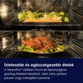 Electrolux LXS3SE82R BI Hűtőszekrény TT 11. kép