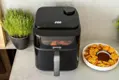 Gorenje AF1800ST Air fryer -Forró levegős sütő  9. kép