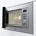 Gorenje BM201AG1X beépíthető mikrohullámú sütő 4. kép