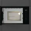 Gorenje BM201SG3DBG beépíthető mikrohullámú sütő 2. kép