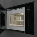 Gorenje BM201SG3DBG beépíthető mikrohullámú sütő 3. kép