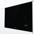 Gorenje BM235G1SYB beépíthető mikrohullámú sütő 2. kép