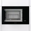 Gorenje BM235G1SYB beépíthető mikrohullámú sütő 12. kép