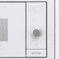 Gorenje BM235G1SYW beépíthető mikrohullámú sütő 4. kép