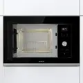Gorenje BMX201AG1BG beépíthető mikrohullámú sütő 2. kép