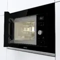 Gorenje BMX201AG1BG beépíthető mikrohullámú sütő 3. kép