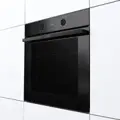 Gorenje BO6717E03BG beépíthető önálló sütő 3. kép
