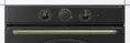 Gorenje BOS67372CLB beépíthető önálló sütő 7. kép