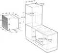Gorenje BPSA6747A08BG beépíthető önálló sütő 32. kép