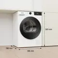 Gorenje DG2P9D hőszivattyús szárítógép 2. kép