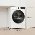Gorenje DG48C hőszivattyús szárítógép 2. kép