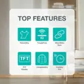 Gorenje DG81DP hőszivattyús szárítógép 3. kép