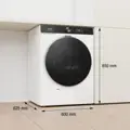Gorenje DG89CPS hőszivattyús szárítógép 2. kép
