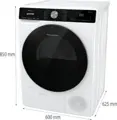 Gorenje DNS12 hőszivattyús szárítógép 17. kép