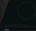 Gorenje ECT603FM beépíthető kerámia főzőlap 4. kép