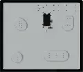 Gorenje ECT643BCSC beépíthető kerámia főzőlap 3. kép