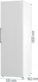 Gorenje FN619EEW5 fagyasztószekrény 8. kép