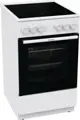 Gorenje GEC5A41WG kerámialapos tűzhely 16. kép