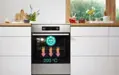 Gorenje GEC5A41WG kerámialapos tűzhely 23. kép