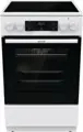 Gorenje GECS5C70WA kerámialapos tűzhely Fő kép mini