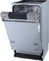 Gorenje GI520E15X beépíthető keskeny mosogatógép 4. kép