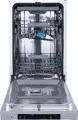Gorenje GI561D10S beépíthető keskeny mosogatógép 3. kép