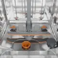 Gorenje GI673A91X beépíthető mosogatógép 10. kép