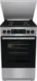 Gorenje GK5C63SH kombinált tűzhely Fő kép mini