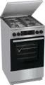 Gorenje GKS5C71XF kombinált tűzhely 2. kép