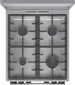 Gorenje GKS5C71XF kombinált tűzhely 3. kép