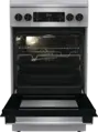 Gorenje GKS5C71XF kombinált tűzhely 4. kép