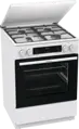 Gorenje GKS6C71WF kombinált tűzhely 2. kép