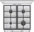 Gorenje GKS6C71WF kombinált tűzhely 3. kép