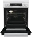 Gorenje GKS6C71WF kombinált tűzhely 4. kép