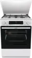Gorenje GKS6C71WF kombinált tűzhely Fő kép mini