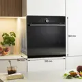 Gorenje GO66E PIZZA350C beépíthető önálló sütő 2. kép