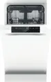 Gorenje GS541D10W szabadonálló keskeny mosogatógép 3. kép