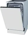 Gorenje GV520E10 beépíthető keskeny mosogatógép 3. kép