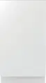 Gorenje GV520E15 beépíthető keskeny mosogatógép 2. kép