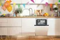 Gorenje GV541D10 beépíthető keskeny mosogatógép 7. kép