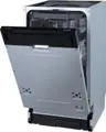Gorenje GV543D15 beépíthető keskeny mosogatógép 6. kép
