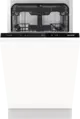 Gorenje GV543D15 beépíthető keskeny mosogatógép 8. kép