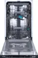 Gorenje GV561D10 beépíthető keskeny mosogatógép 4. kép