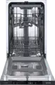 Gorenje GV573B15 beépíthető keskeny mosogatógép 3. kép