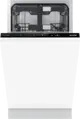 Gorenje GV583C10 beépíthető keskeny mosogatógép Fő kép mini