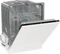 Gorenje GV642E90 beépíthető mosogatógép 3. kép