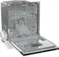 Gorenje GV642E90 beépíthető mosogatógép 4. kép