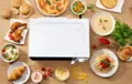 Gorenje MO20A3WH mikrohullámú sütő 13. kép